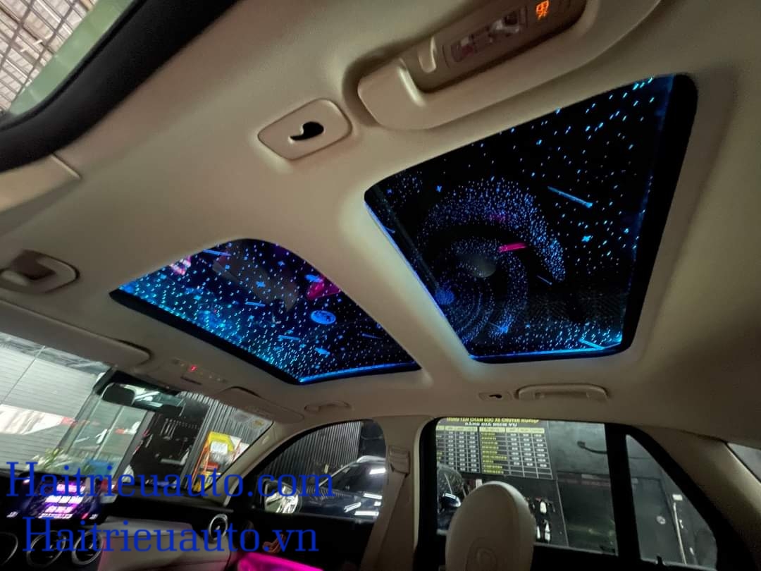 Led cửa sổ trời xe kia cerato 3 Image