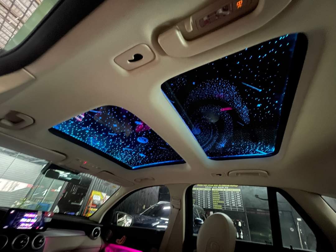 Led cửa sổ trời xe kia cerato 4 Image