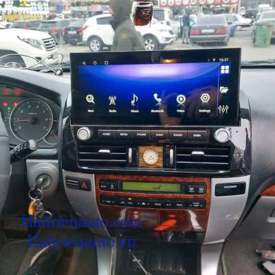 Màn hình android Omas xe Lexus GS 2015-2020