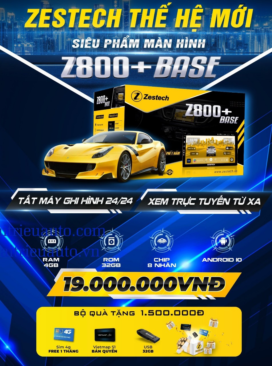 MÀN HÌNH ANDROID ZESTECH 6 Image