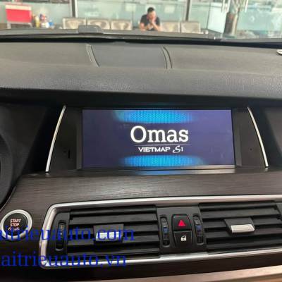 Màn hình android Omas xe BMW Z4