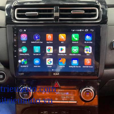 Bộ đèn led phản quang xe hyundai Creta