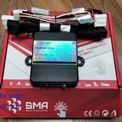 Trang Chủ 11 Bộ đề nổ từ xa xe hyundai Sonata