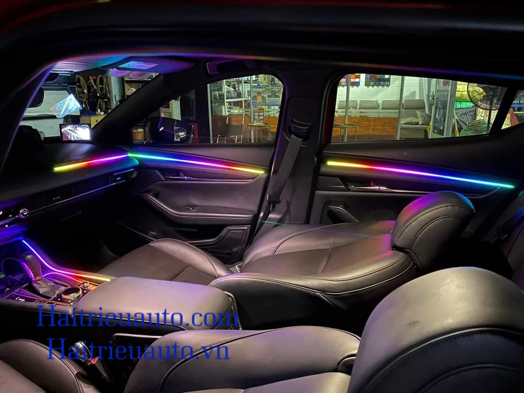 Led nội thất xe mazda CX30 4 Image