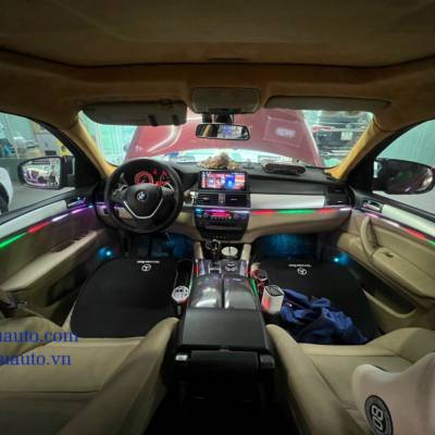 Led nội thất xe mazda CX5 2019
