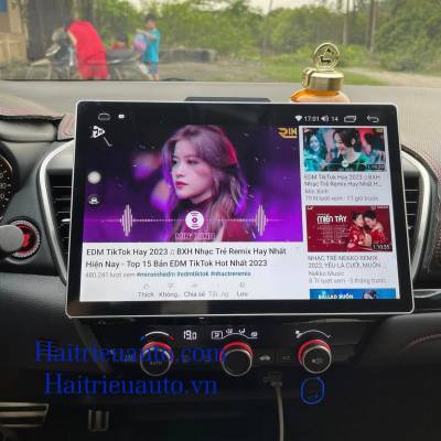 Body xe Honda City 2022