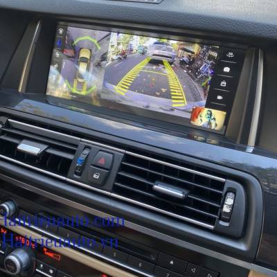 Màn hình android Omas xe BMW F10