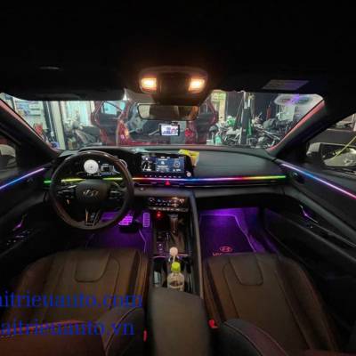 Led nội thất xe SUZUKI XL7