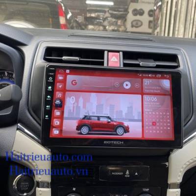 Màn hình android xe Toyota Veloz