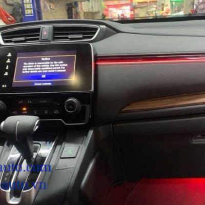 Led nội thất xe Kia Sorento