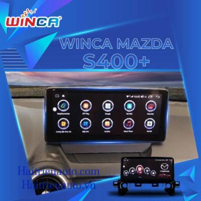 Màn Hình Android Winca Mazda S300+