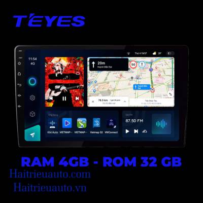 Màn hình android TEYES CC3 2K 360