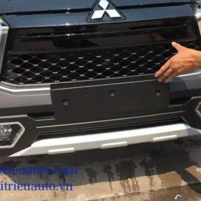 Mặt ca lăng xe Mitsubishi Xphander 2023