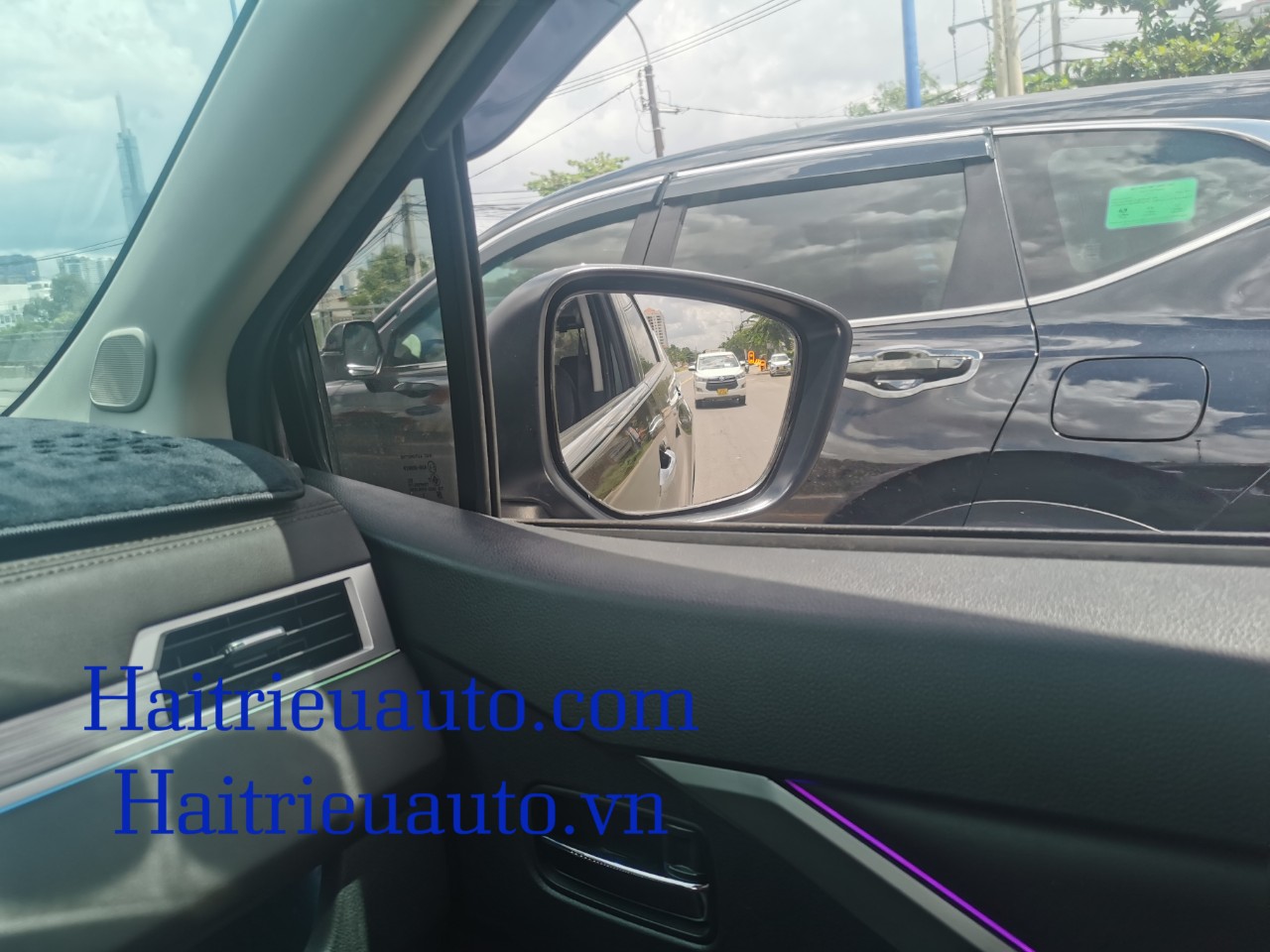 Cảnh báo điềm mù cho xe oto 6 Image