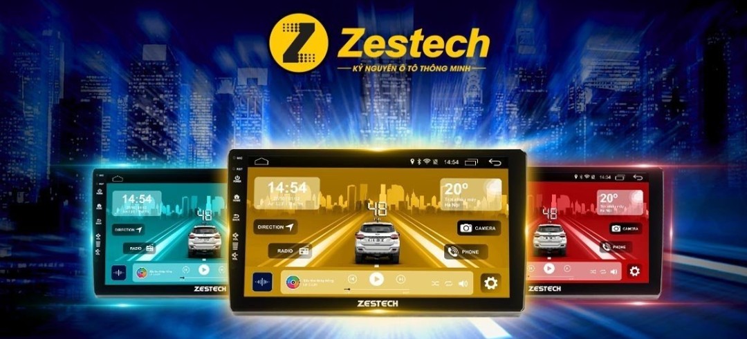 MÀN HÌNH ANDROID ZESTECH 2 Image