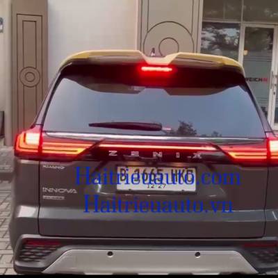 Bộ đèn led gầm xe Toyota Innova 2023