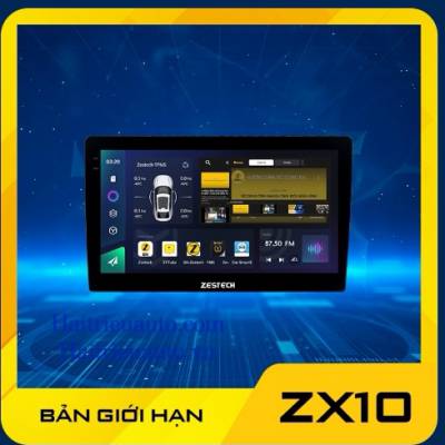 Màn hình android zestech ZX10+ cao cấp