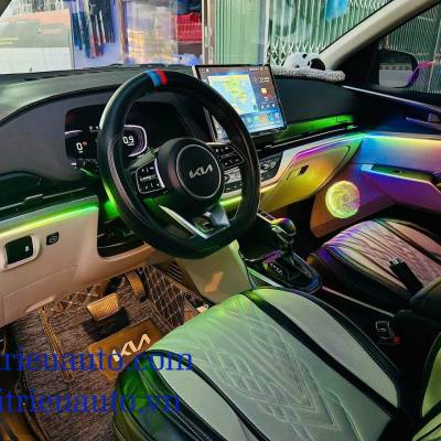 Bộ đèn led sau xe Kia Sonet