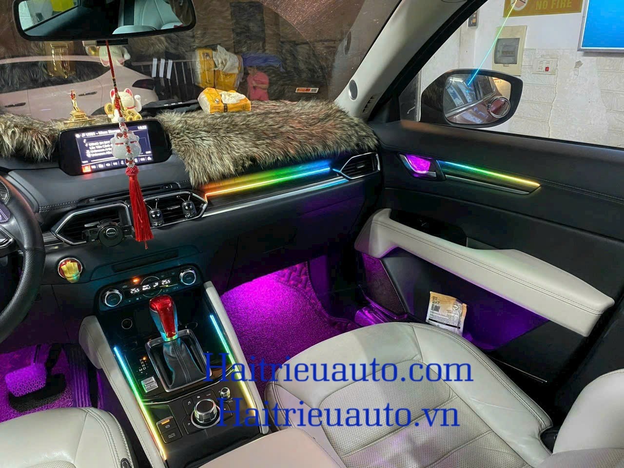 Led nội thất xe Mazda CX5 2 Image