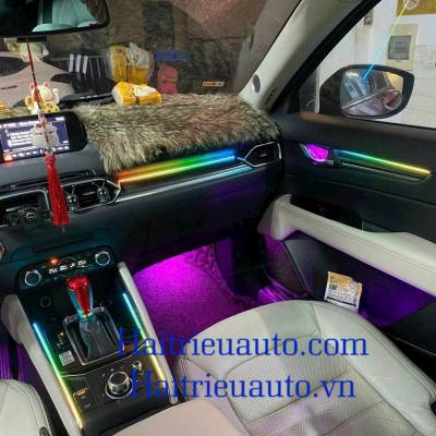 Led nội thất xe Kia Carens