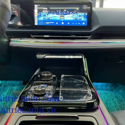 Camera lắp thêm xe Ford