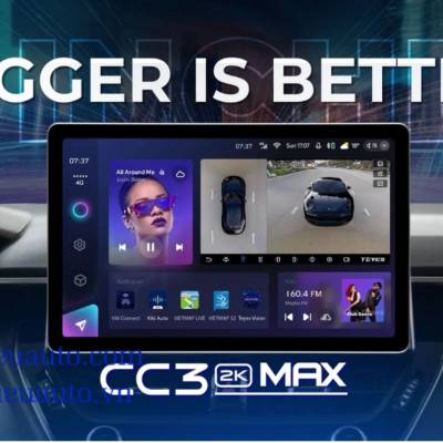 Màn hình android TEYES CC3L