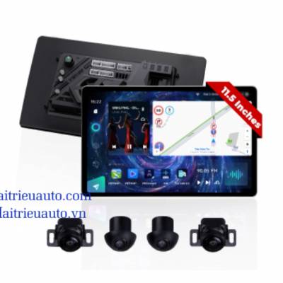 Màn hình android TEYES CC3 2K max