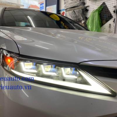 Bộ đèn led sau xe Toyota Innova 2023