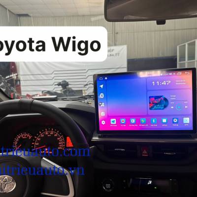 Màn hình android Toyota Raize
