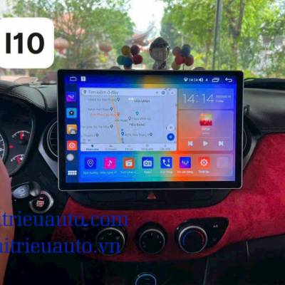 Màn hình android 13in Hyundai Stargazer