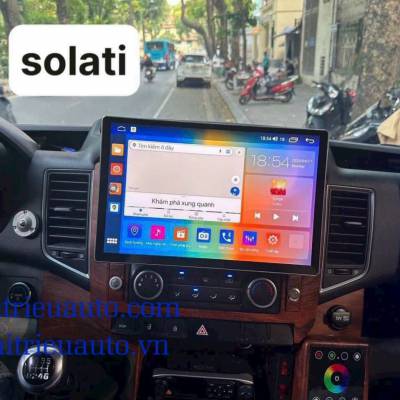 Màn hình android 13in xe Hyundai I10