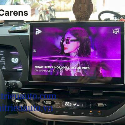 Màn hình android 13in xe Sonet