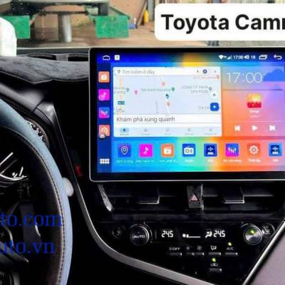 Màn hình android 13in xe Altis