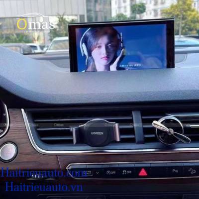 Màn hình android Omas 360 xe Audi Q7