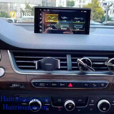 Màn hình android Omas xe Audi Q7 2017