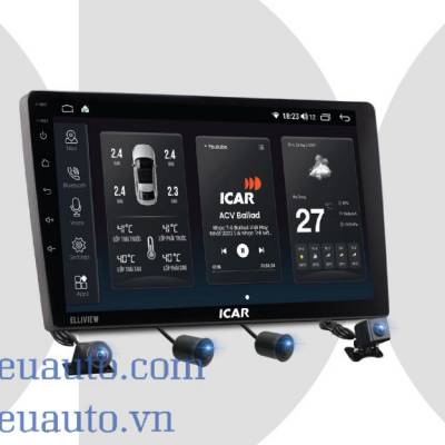 Màn hình Android Elliview U5 Premium