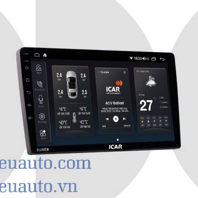 Màn hình Android liền cam 360 Elliview SEP