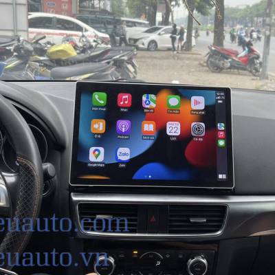 Màn hình android 13in xe Mazda CX5
