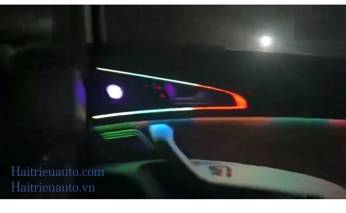Led nội thất xe Audi A6 3 Image