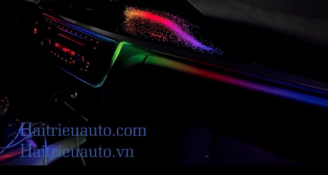led nội thất xe BMW 320 2 Image