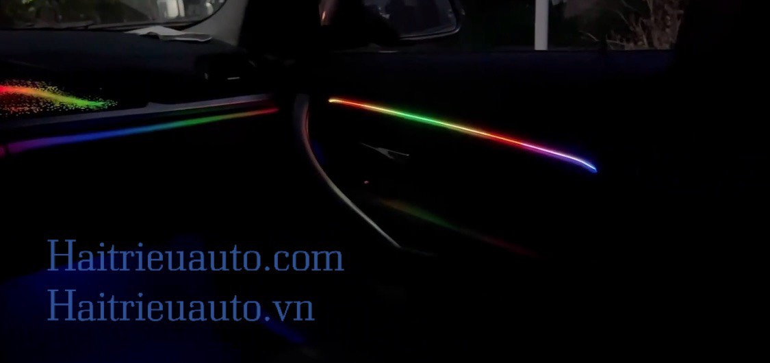 led nội thất xe BMW 320 5 Image