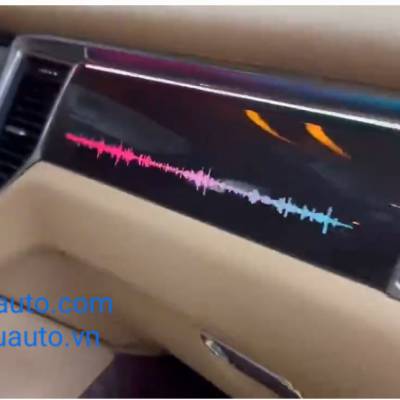 Màn hình android 360 xe porsche Macan