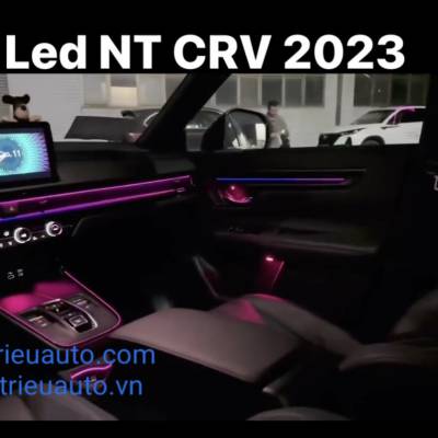 Led nội thất xe VOLKSWAGEN TOUAREG 2012-2017