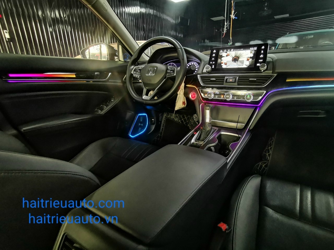 Led nội thất xe Honda Accord 3 Image