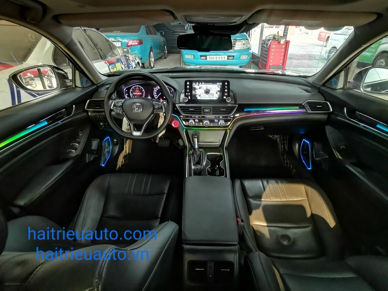 Led nội thất xe Honda Accord 2 Image