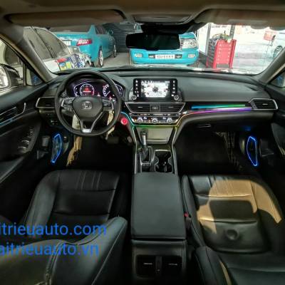 Led nội thất xe Honda CRV 2024