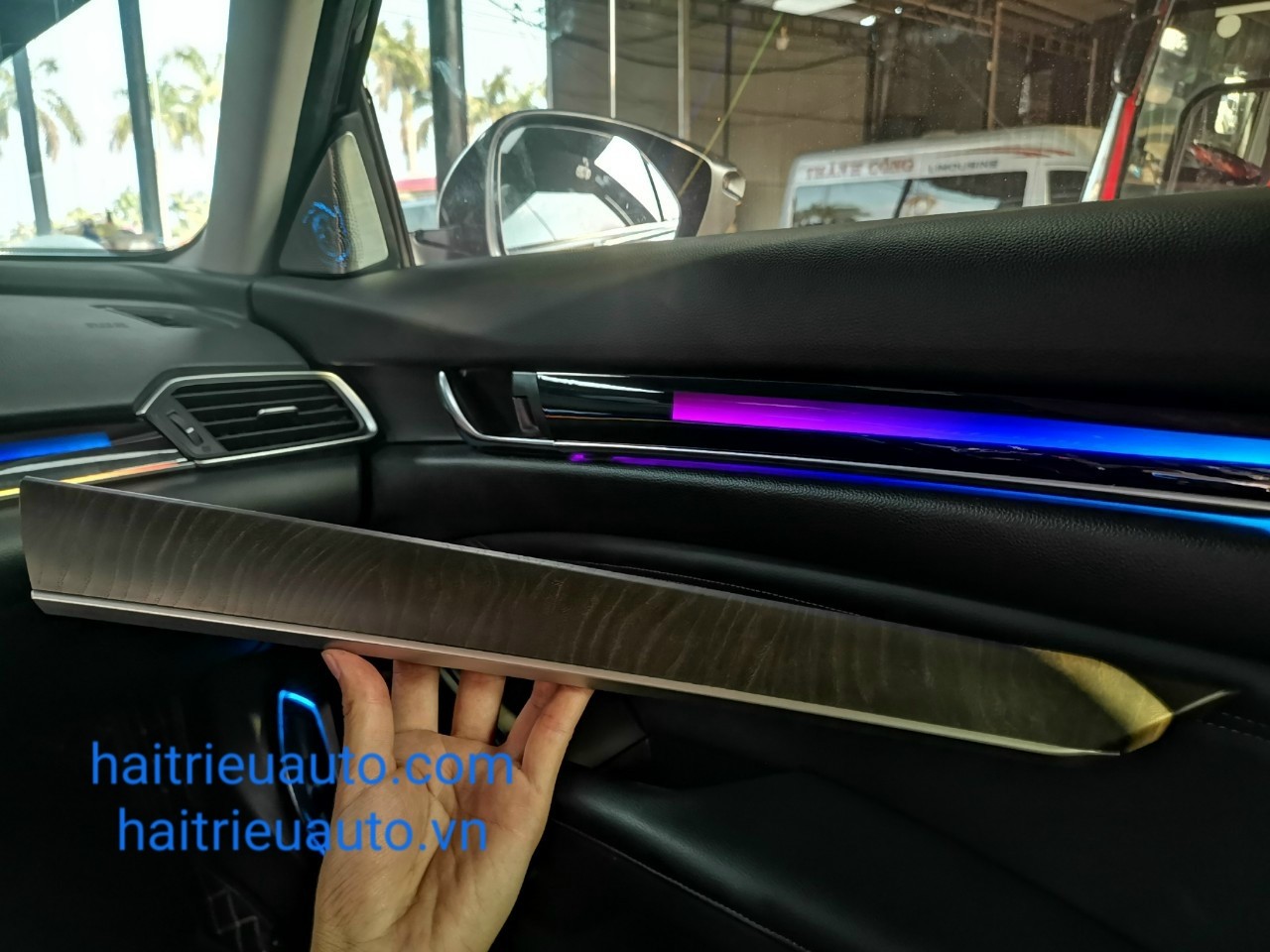 Led nội thất xe Honda Accord 4 Image