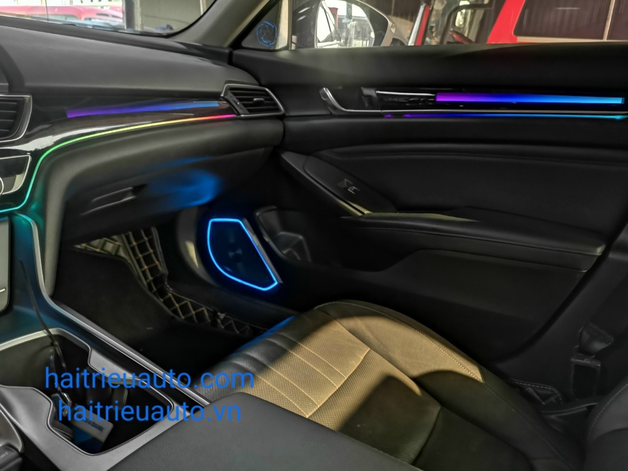 Led nội thất xe Honda Accord 5 Image
