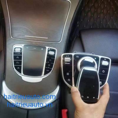 Màn hình ãndroid 14.9in xe mercedes