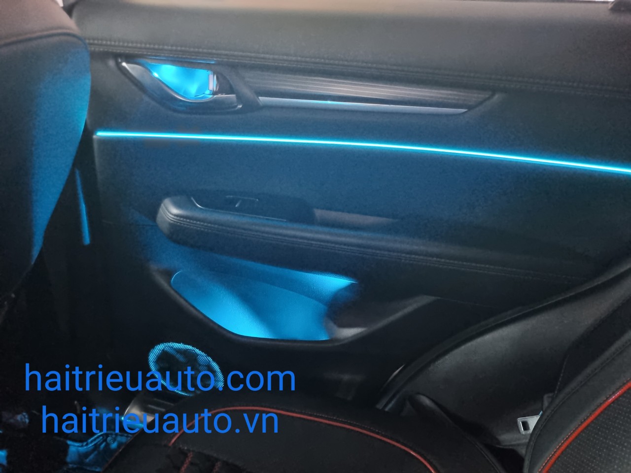 Đèn led nội thất xe Mazda cx 5 3 Image